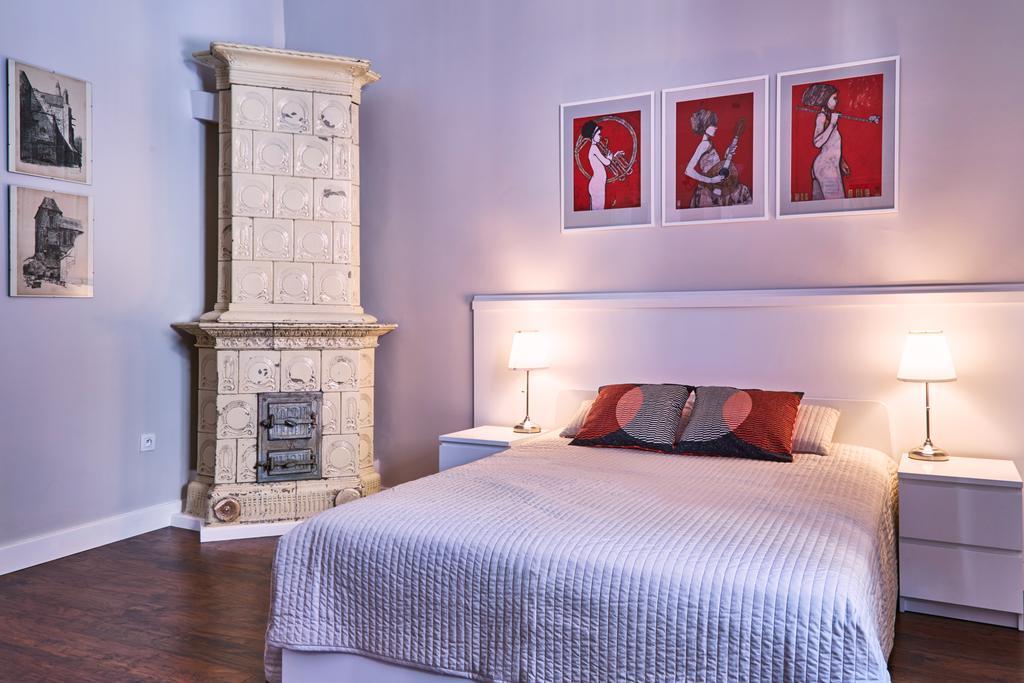 Krakow Old Town 2 Bedroom Royal Apartment エクステリア 写真